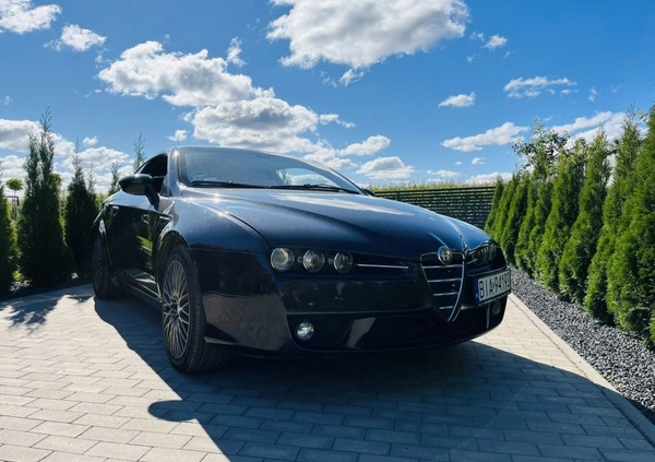 Alfa Romeo Brera cena 39500 przebieg: 198000, rok produkcji 2006 z Białystok małe 211